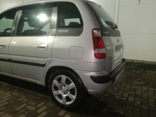 2005 Hyundai Matrix I, серый, 359000 рублей, вид 4