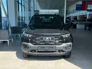 2026 Lada (ВАЗ) Niva Travel I Рестайлинг, чёрный, 1909000 рублей, вид 2