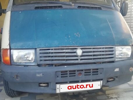 1994 ГАЗ ГАЗель (3302), бежевый, 350000 рублей, вид 1