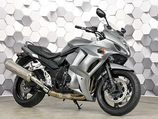 2013 Suzuki GSX 1250 FA, серый, 599000 рублей, вид 1