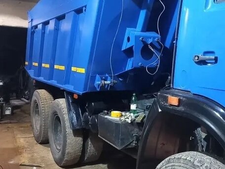 2016 КамАЗ 65115, синий, 2990000 рублей, вид 4