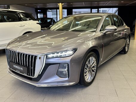 Hongqi H5 II