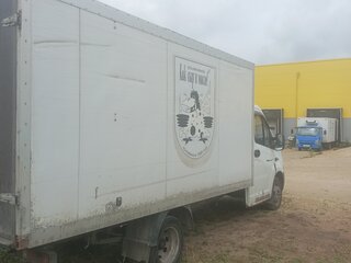 2015 ГАЗ ГАЗель Next, белый, 1200000 рублей, вид 4