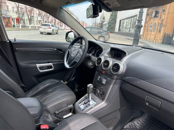 2010 Opel Antara I, чёрный, 670000 рублей - вид 5