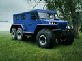 2026 Север Егерь 6x6, синий, 9495000 рублей - вид 2
