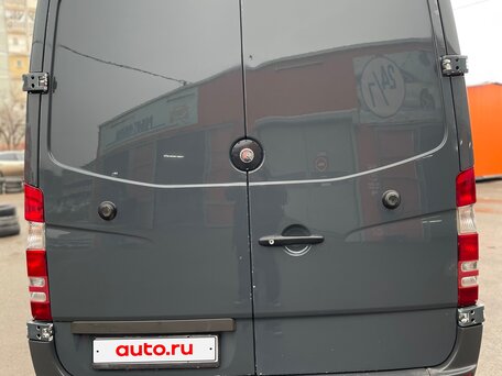 2007 Mercedes-Benz Sprinter, чёрный, 1350000 рублей, вид 5