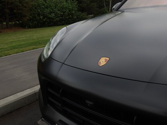2021 Porsche Cayenne GTS Coupé III, чёрный - вид 12