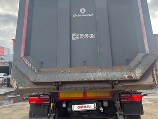 2023 Grunwald Полуприцеп самосвальный, серый, 2600000 рублей, вид 3