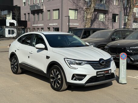 2024 Renault Samsung XM3, белый, 1790000 рублей, вид 1