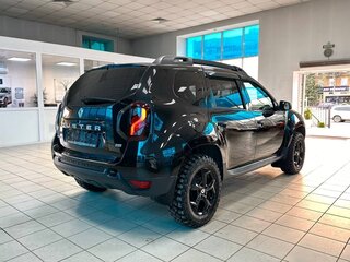 2017 Renault Duster I Рестайлинг, чёрный, 1169000 рублей, вид 3