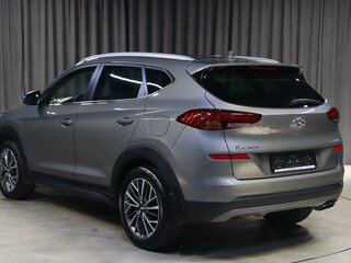 2019 Hyundai Tucson III Рестайлинг, серый, 1899000 рублей, вид 4