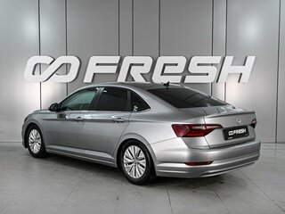 2020 Volkswagen Jetta VII, серый, 1649000 рублей, вид 2