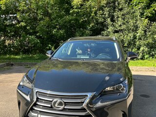 2016 Lexus NX 200t I, чёрный, 3199000 рублей, вид 1