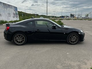 2017 Toyota GT86 I Рестайлинг, чёрный, 2450000 рублей, вид 5
