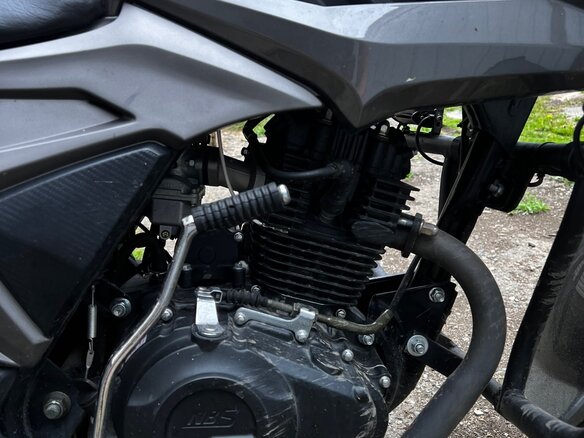 2024 Lifan LF175-2E, серый - вид 16