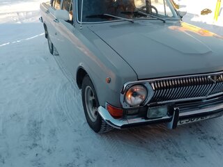 1978 ГАЗ 24 «Волга» 24 I (24), серый, 350000 рублей, вид 1