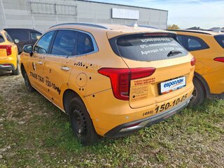 2023 Haval Jolion I, белый, 944100 рублей, вид 4