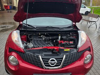2013 Nissan Juke I, красный, 980000 рублей, вид 2