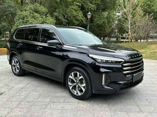 2022 Exeed VX I, чёрный, 3684000 рублей, вид 3