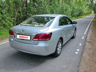 2017 Toyota Premio II (T26) Рестайлинг 2, серый, 1510000 рублей, вид 5