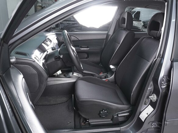 2006 Mitsubishi Lancer IX Рестайлинг, чёрный, 679000 рублей - вид 9