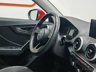 2022 Audi Q2 L 35 TFSI I Рестайлинг, красный, 1400000 рублей, вид 5