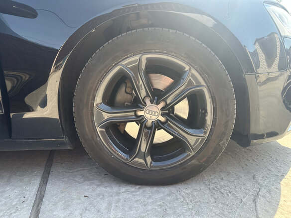 2012 Audi A5 I (8T) Рестайлинг, чёрный, 1530000 рублей - вид 19