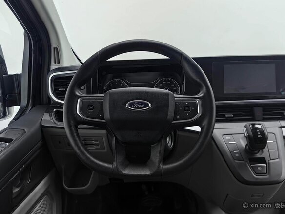 2023 Ford Transit Custom SWB I (China Market), чёрный, 2300000 рублей - вид 6
