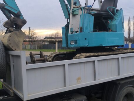 1998 Kubota RX-406, голубой, 1050000 рублей, вид 3