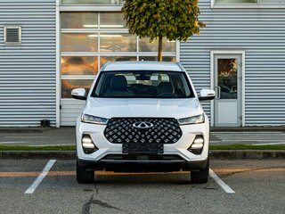 2021 Chery Tiggo 7 Pro I, белый, 1255000 рублей, вид 2