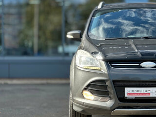 2015 Ford Kuga II, серый, 1199000 рублей, вид 4