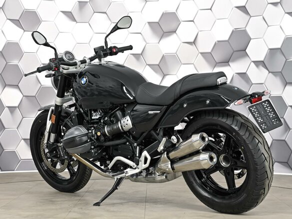 2024 BMW R 12, чёрный, 1499000 рублей - вид 7