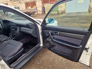 1997 Audi A6 I (C4), белый, 700000 рублей, вид 5