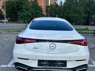 2024 Mercedes-Benz CLE 200, белый, 6200000 рублей, вид 4