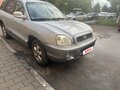2004 Hyundai Santa Fe I, серебристый, 285000 рублей - вид 1