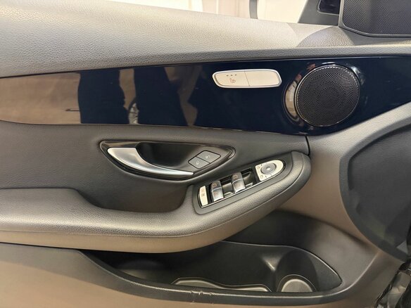 2019 Mercedes-Benz C-Класс 180 IV (W205) Рестайлинг, чёрный, 2819000 рублей - вид 23