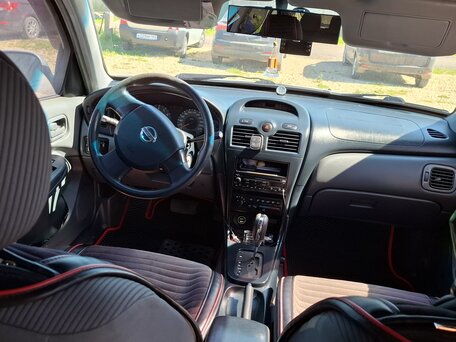 2006 Nissan Almera Classic I, серый, 410000 рублей, вид 4