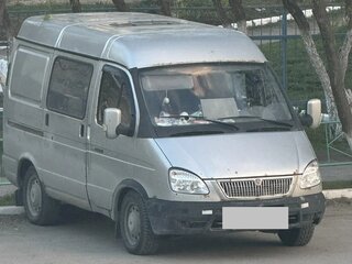 2007 ГАЗ Соболь (2752), серый, 600000 рублей, вид 1