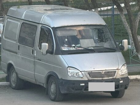 2007 ГАЗ Соболь (2752), серый, 600000 рублей, вид 1