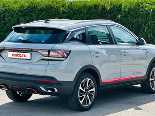 2022 Dongfeng Aeolus AX7 Plus, серый, 1675000 рублей, вид 2
