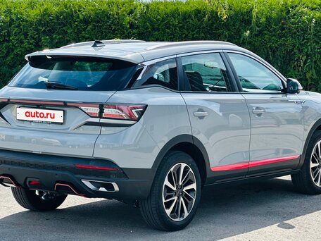 2022 Dongfeng Aeolus AX7 Plus, серый, 1675000 рублей, вид 2