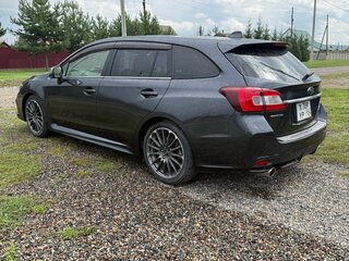 2016 Subaru Levorg I, серый, 2125000 рублей, вид 2