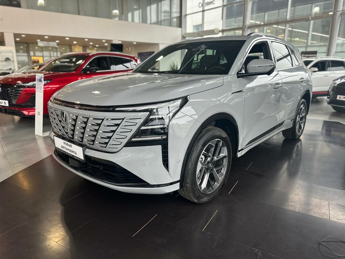 Открыть фотографии: Changan CS75 Plus IV