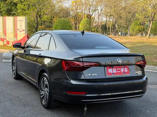 2021 Volkswagen Sagitar III, чёрный, 1300000 рублей, вид 4