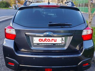 2013 Subaru XV I, серый, 1650000 рублей, вид 4