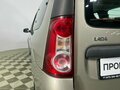 2015 Lada (ВАЗ) Largus I, бежевый, 497000 рублей - вид 8