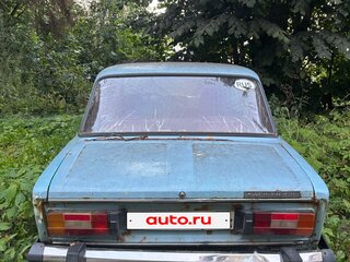 1994 Lada (ВАЗ) 2106, голубой, 60000 рублей, вид 3