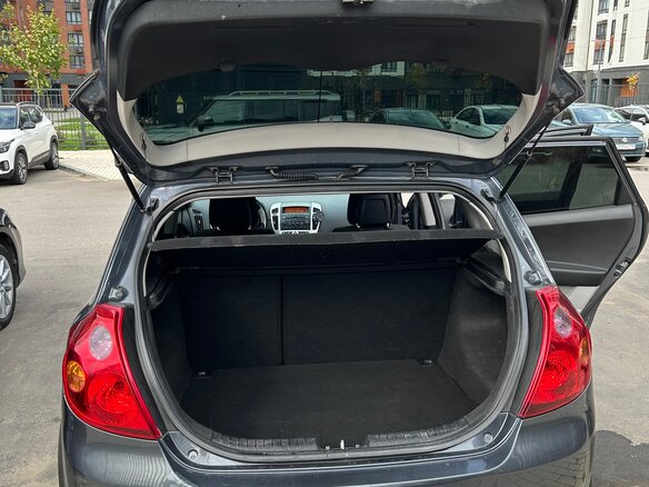 2009 Kia Ceed I, серый, 660000 рублей - вид 14