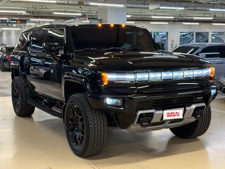 2025 GMC Hummer EV, чёрный, 15200000 рублей, вид 3