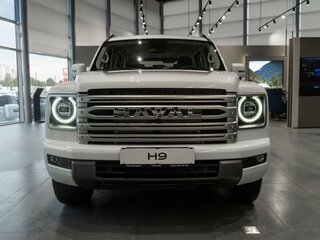 2026 Haval H9 II, белый, 5246010 рублей, вид 3